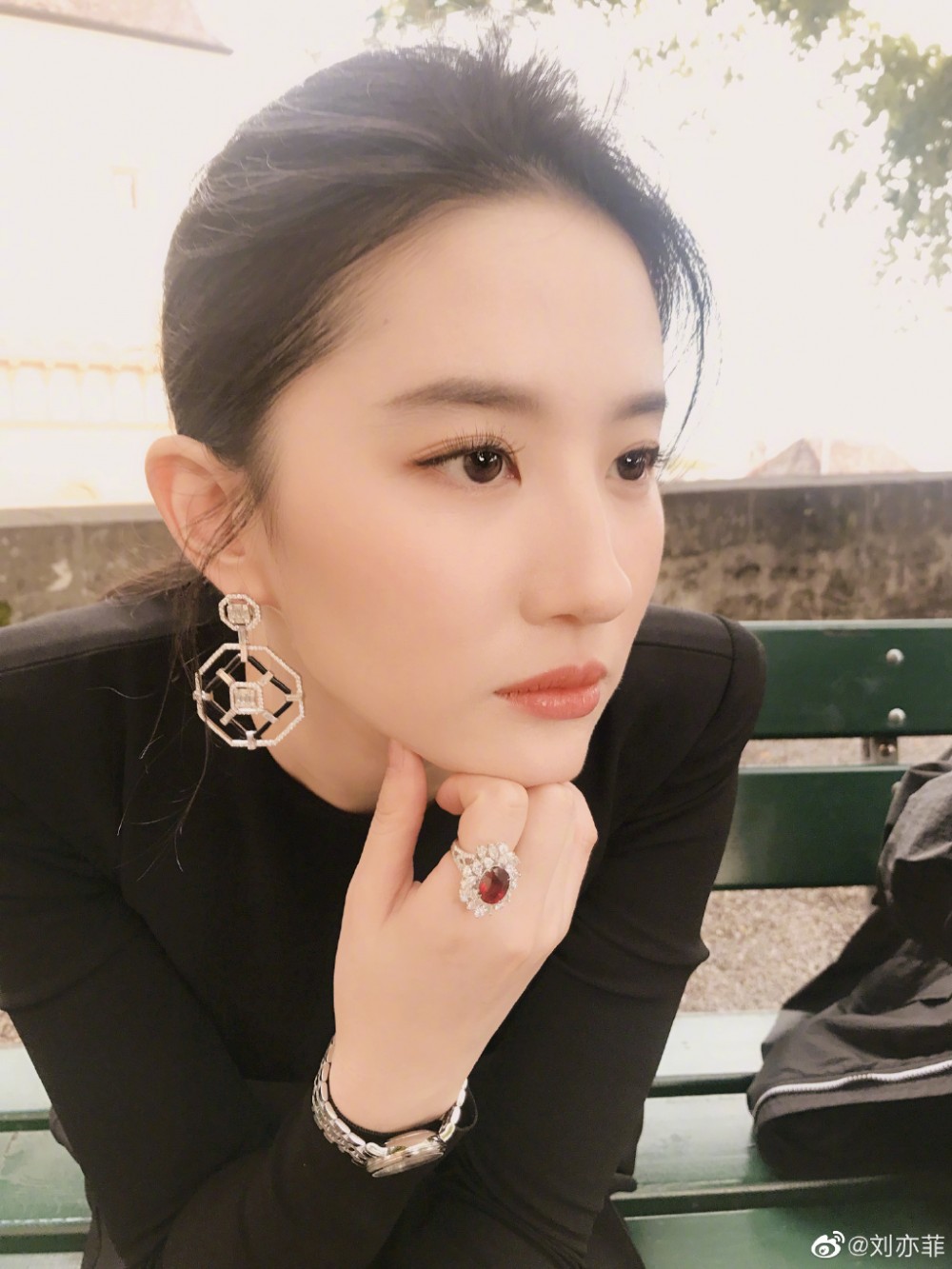 劉亦菲《花木蘭》