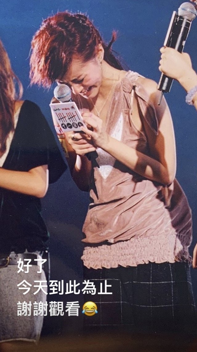 Theresa傅穎整容V面間尺鼻膠樣，出道進化史