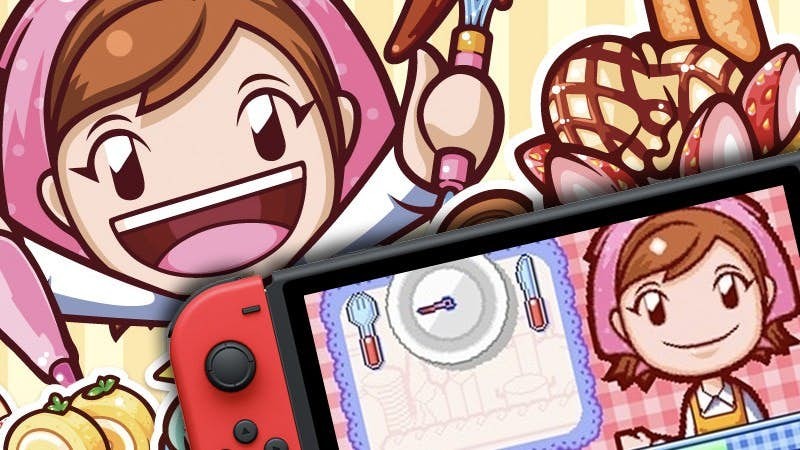 Switch版《Cooking Mama cookstar》價錢 玩法