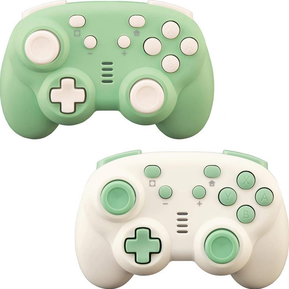 日本Cyber Gadget Switch 迷你無線搖桿