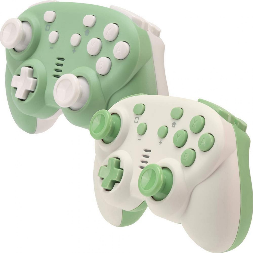 cyber-gyro-controller-mini-wireless-type-2-set-light-green-