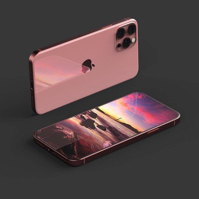 iPhone 12最新設計、顏色、價錢