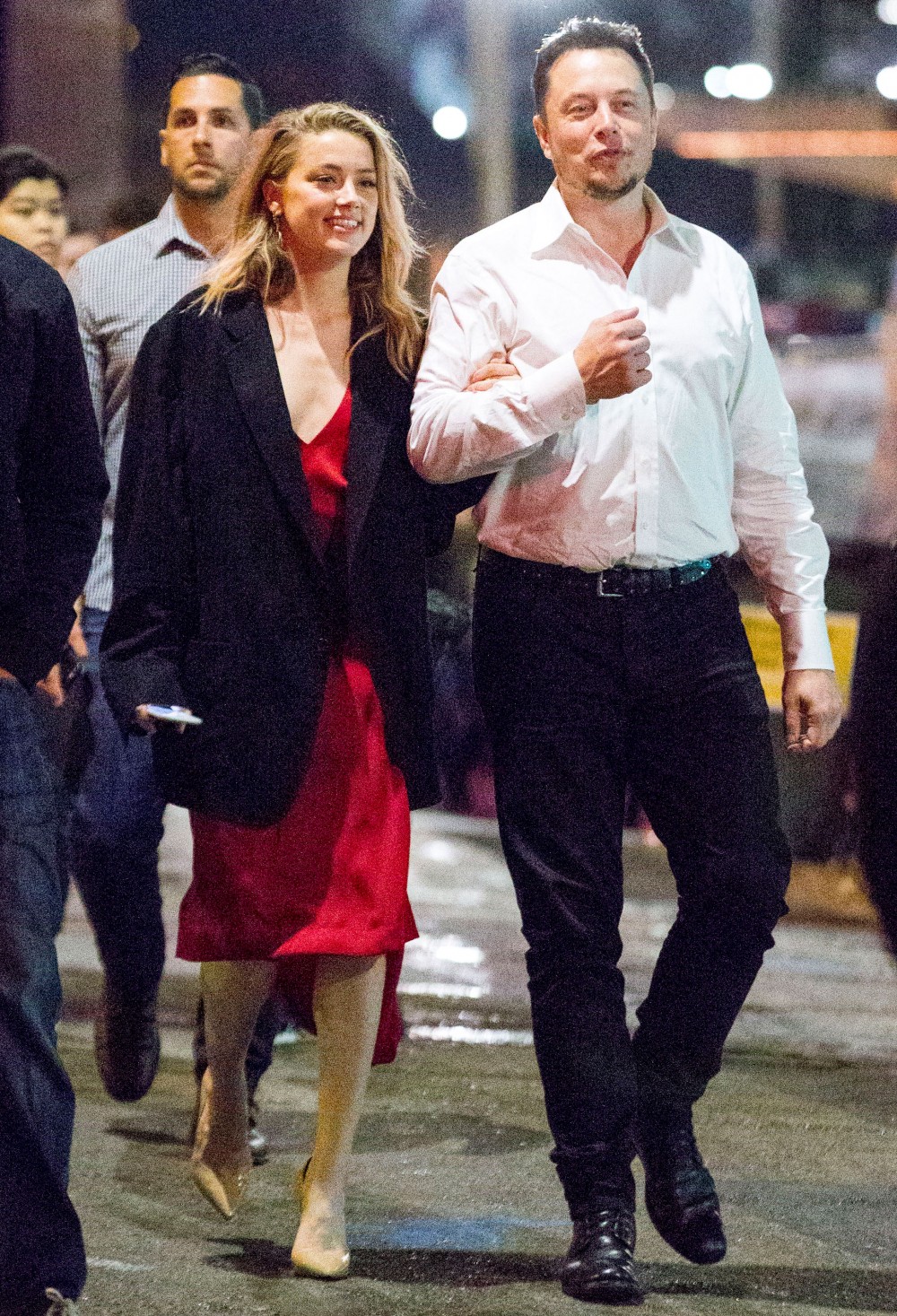 Johnny Depp, Amber Heard, 家暴, Elon Musk