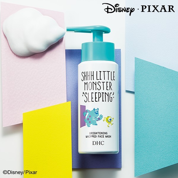 DHC Brightening Whipped Face Wash