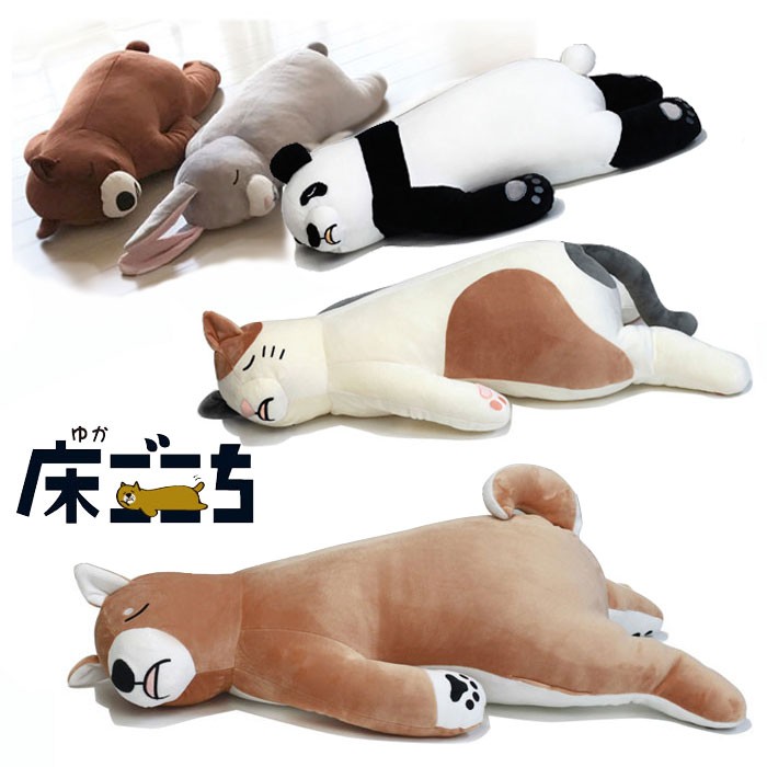 日本ToyToiFactory抱枕