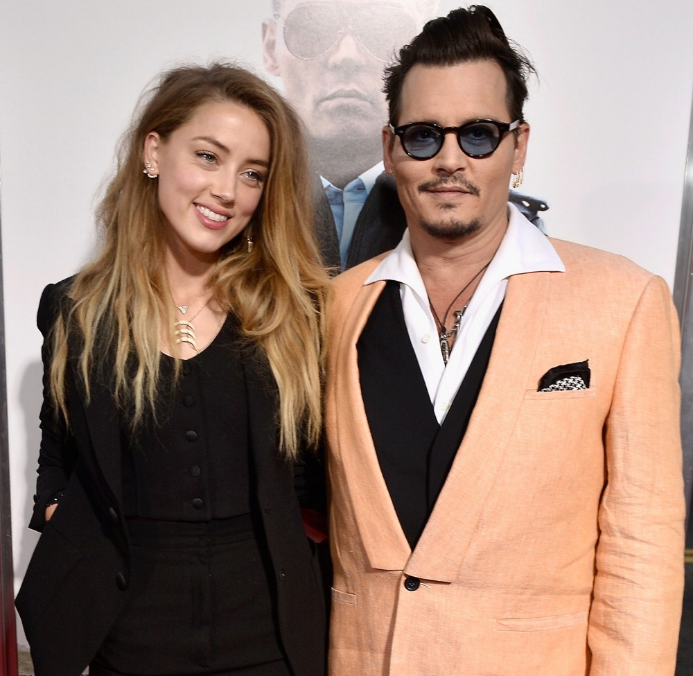 Johnny Depp, Amber Heard, 家暴, Elon Musk