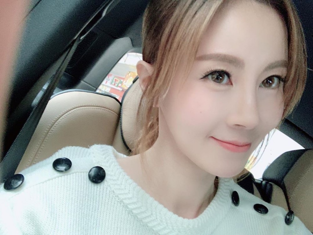 Theresa傅穎整容V面間尺鼻膠樣，出道進化史