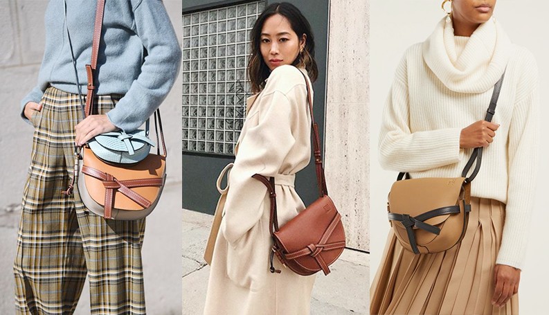 loewesmallgatebag