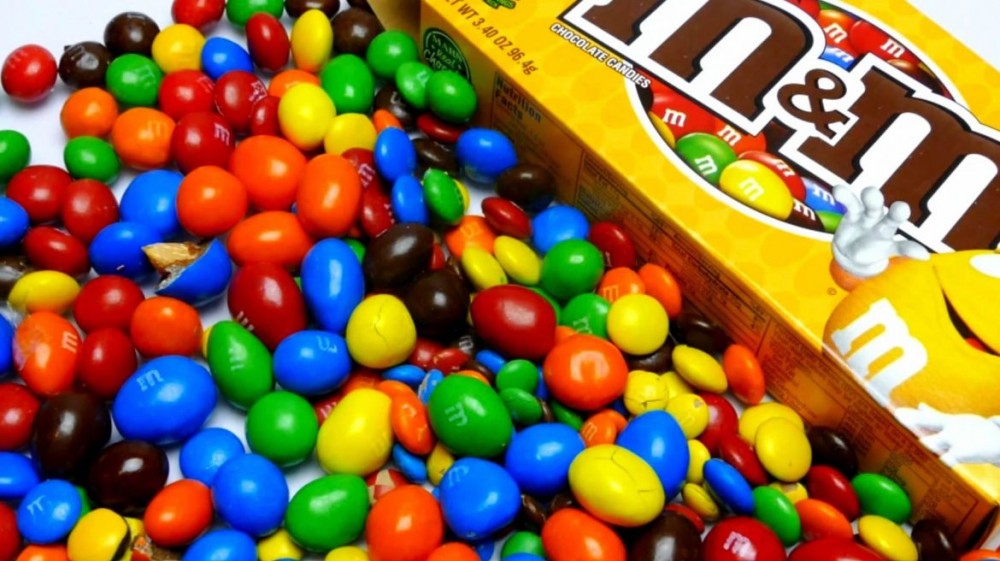 M&M’S朱古力新口味Fudge Brownies布朗尼蛋糕