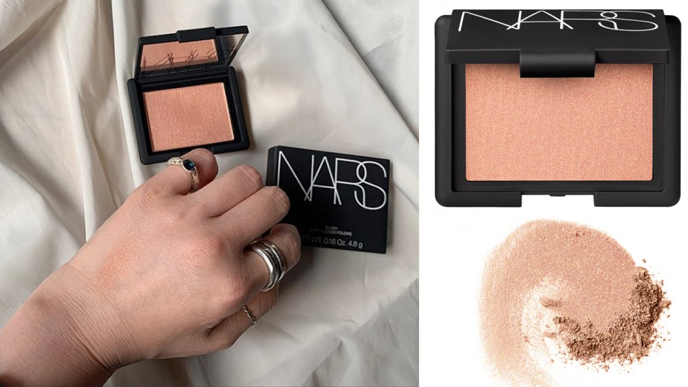 NARS 2020 Spring Edited Cheek TEMPTED