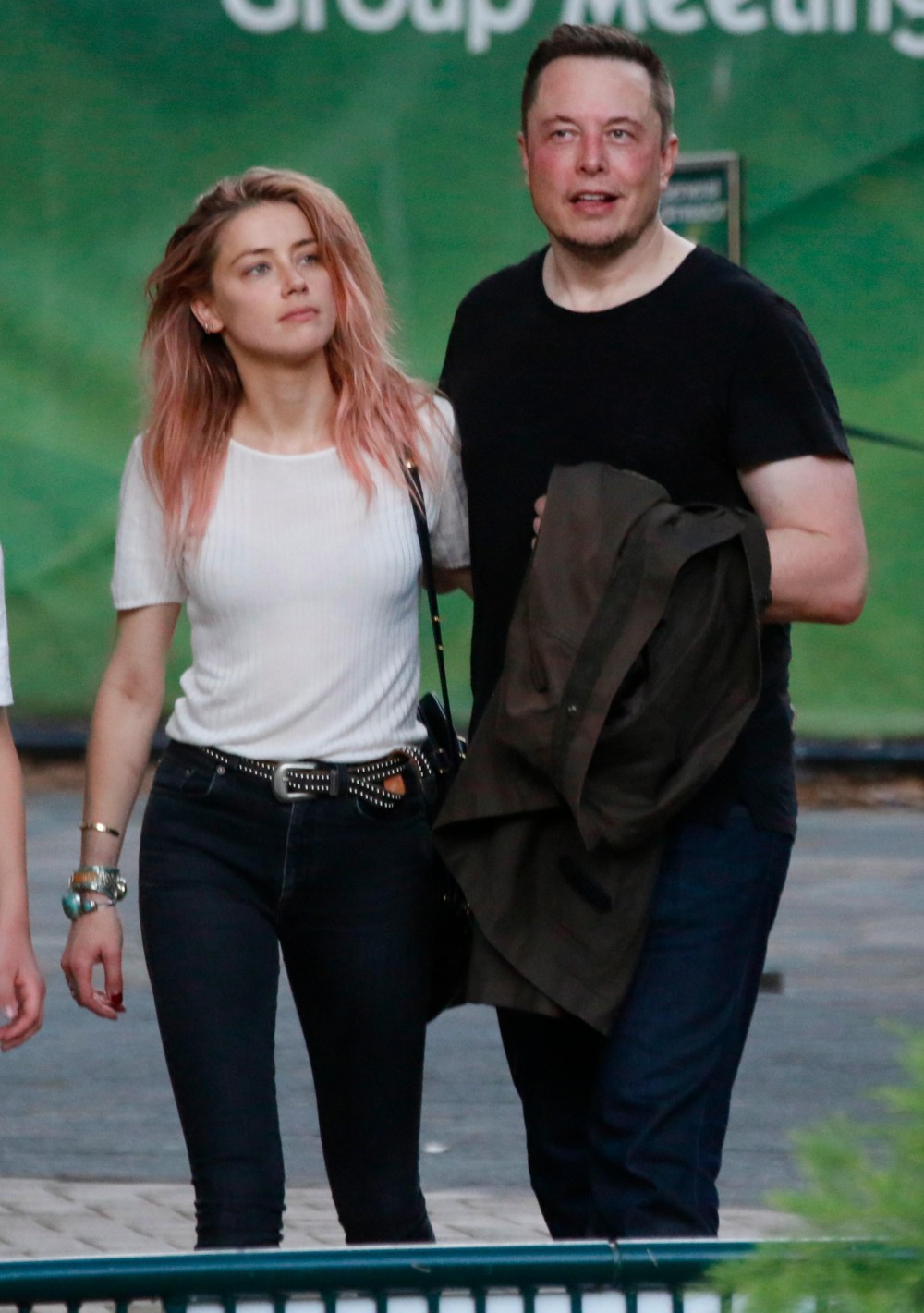 Johnny Depp, Amber Heard, 家暴, Elon Musk