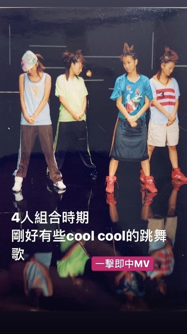 Theresa傅穎整容V面間尺鼻膠樣，出道進化史