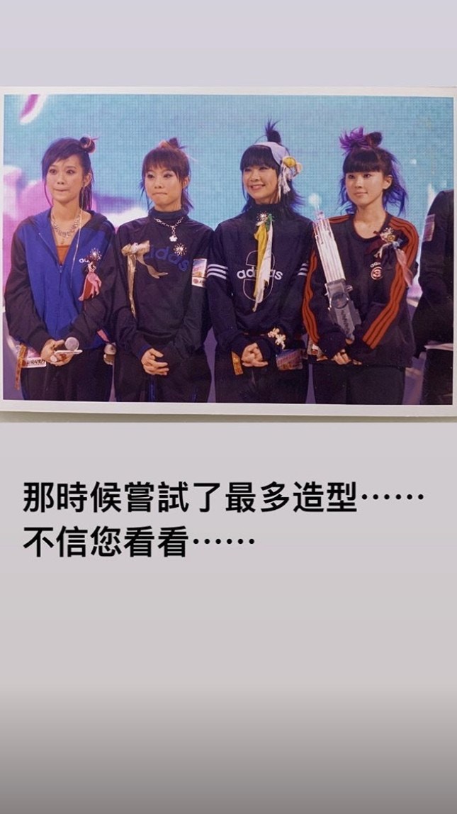 Theresa傅穎整容V面間尺鼻膠樣，出道進化史