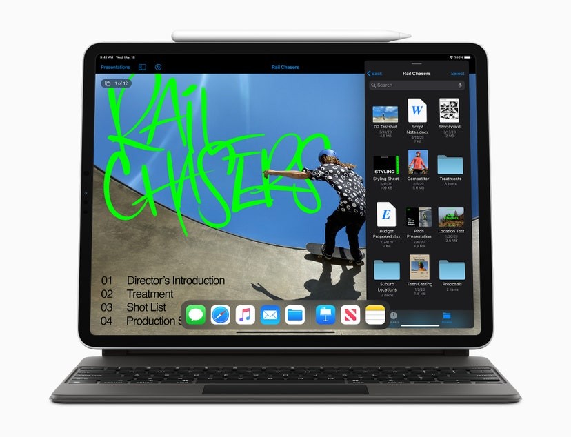 iPad Pro2020