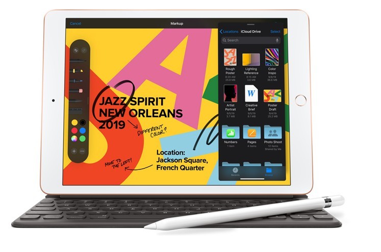 iPad Pro2020