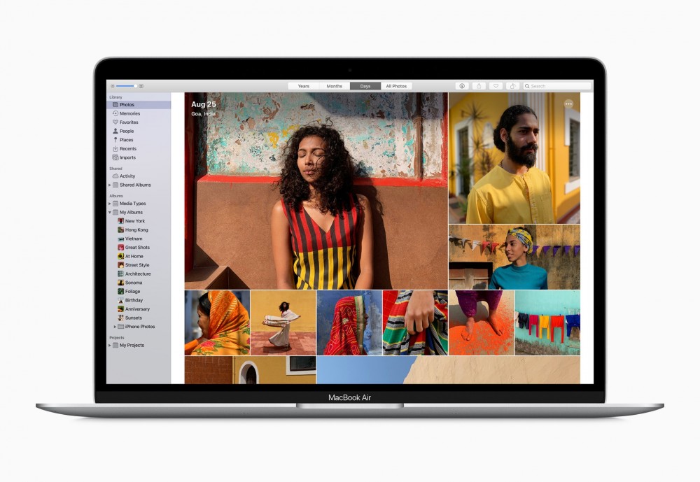 MacBook Air2020