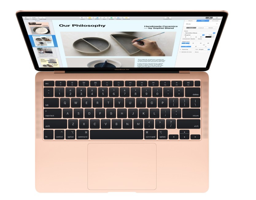 MacBook Air2020