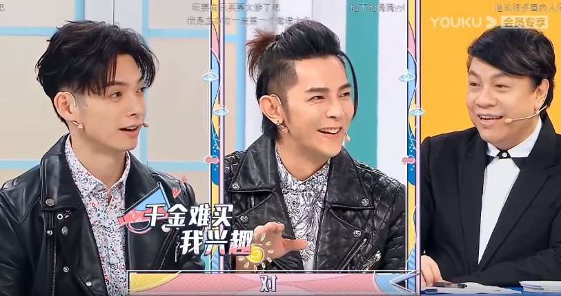吳尊好友汪東城整容、肌肉《花花萬物2》