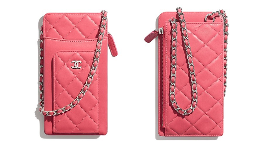Chanel手袋、手機包2020
