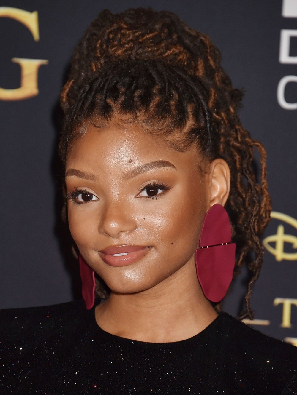 美人魚真人版電影Halle Bailey