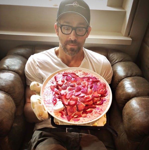 死侍夫婦Ryan Reynolds、Blake Lively