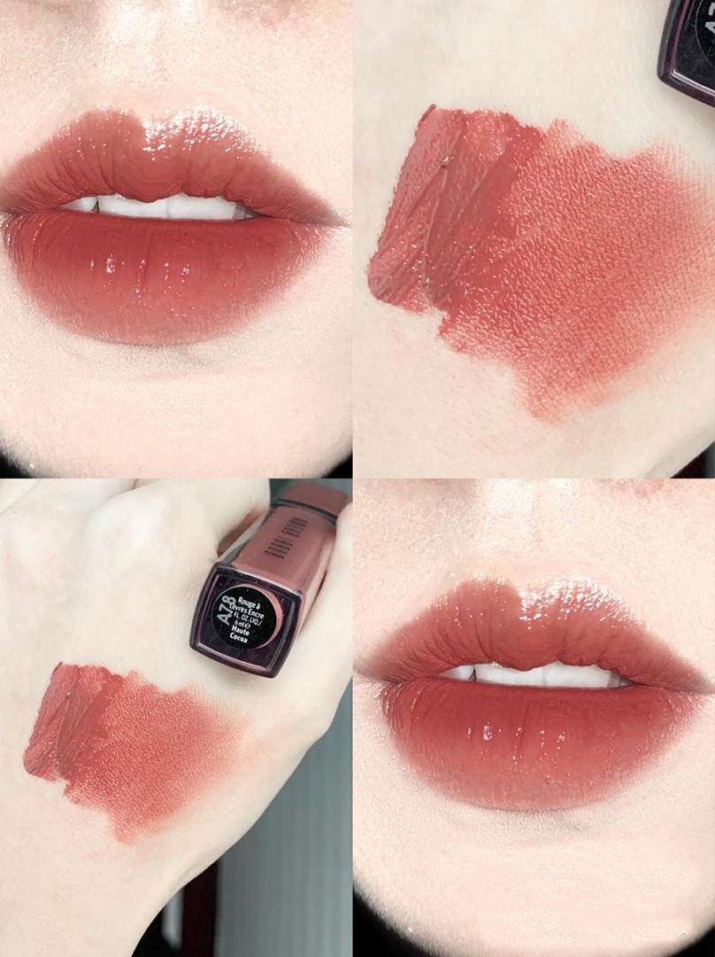 唇膏2020Bobbi Brown肉桂甜茶色