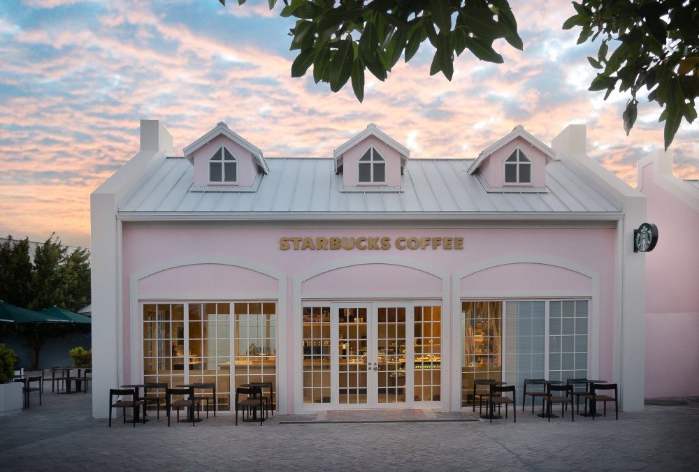 starbucks-turks-caicos