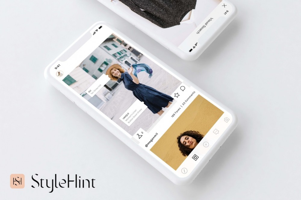 4月25開張的UNIQLO原宿店服裝App StyleHint