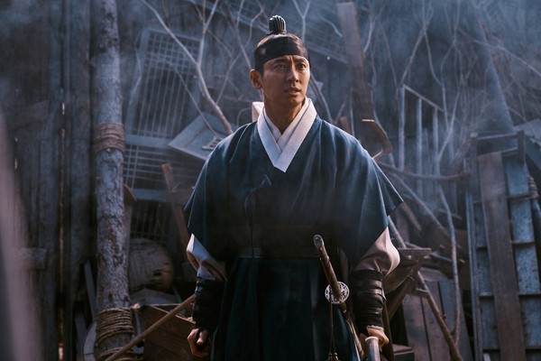Netflix《李屍朝鮮2》