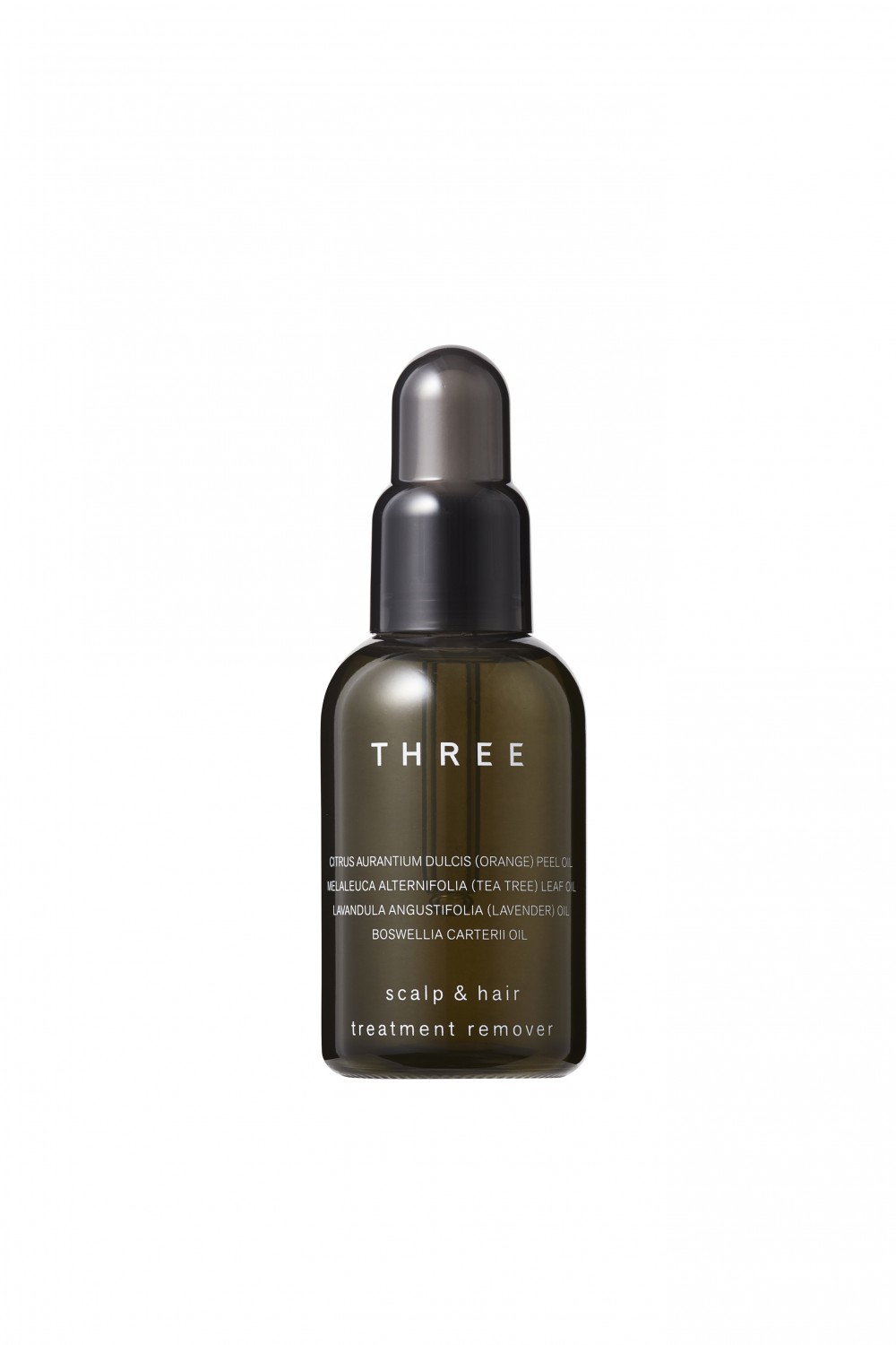 THREE 極致淨化晶摩油R $500 / 60mL
