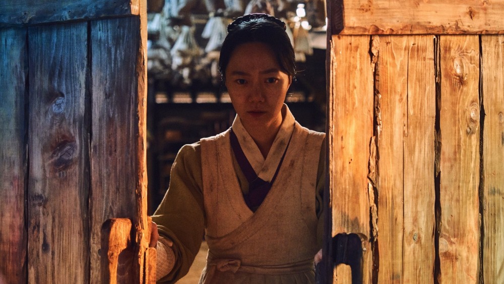 Netflix《李屍朝鮮2》