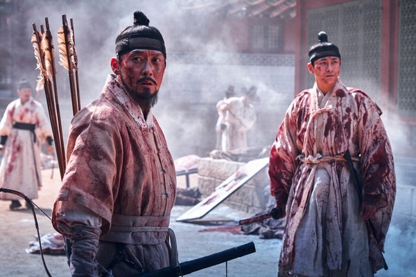 Netflix《李屍朝鮮2》
