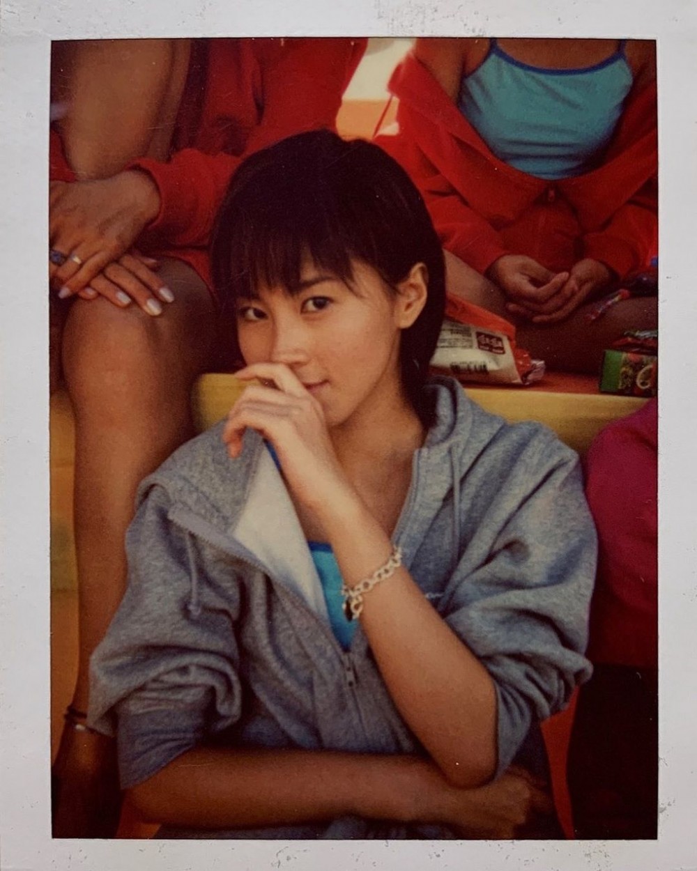 Theresa傅穎整容V面間尺鼻膠樣，出道進化史