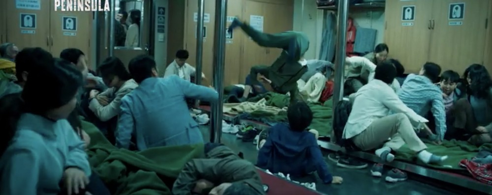 《屍殺列車2/屍殺半島》預告片釋出,倖存者與喪屍生死博鬥!香港扮演重要角色