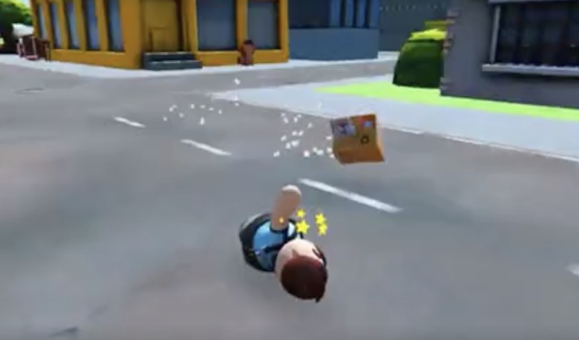 Switch 《動物森友會/動物之森》新game 《Totally Reliable Delivery Service》快遞服務