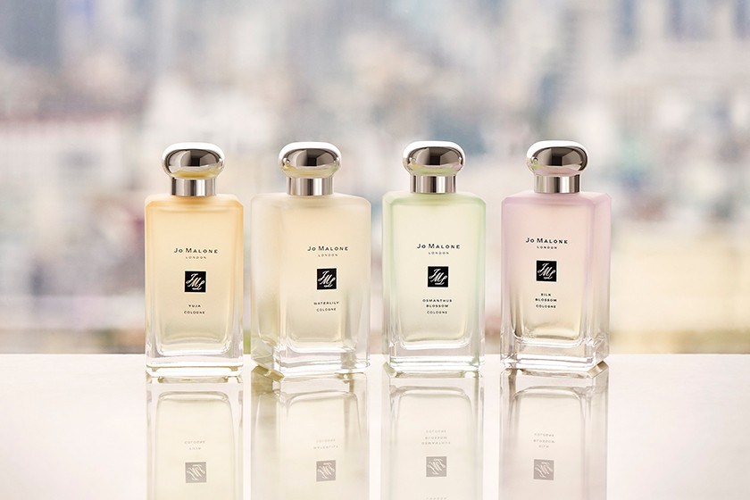 【Jo Malone香水2020】「秘境花園」系列
