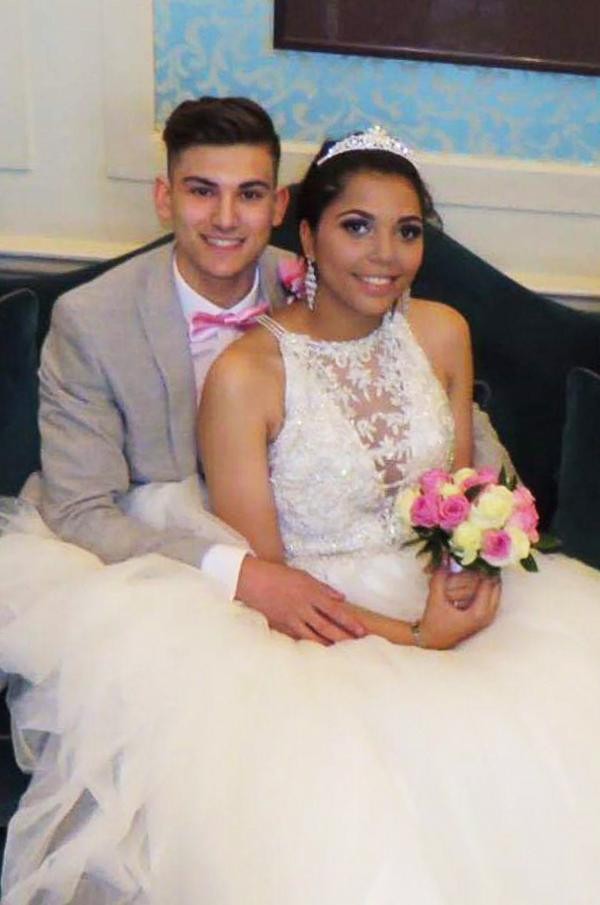 20歲人妻搞外遇懷孕,13歲少年發生性關係！Daniel Robbins及Leah Cordice愛情故事