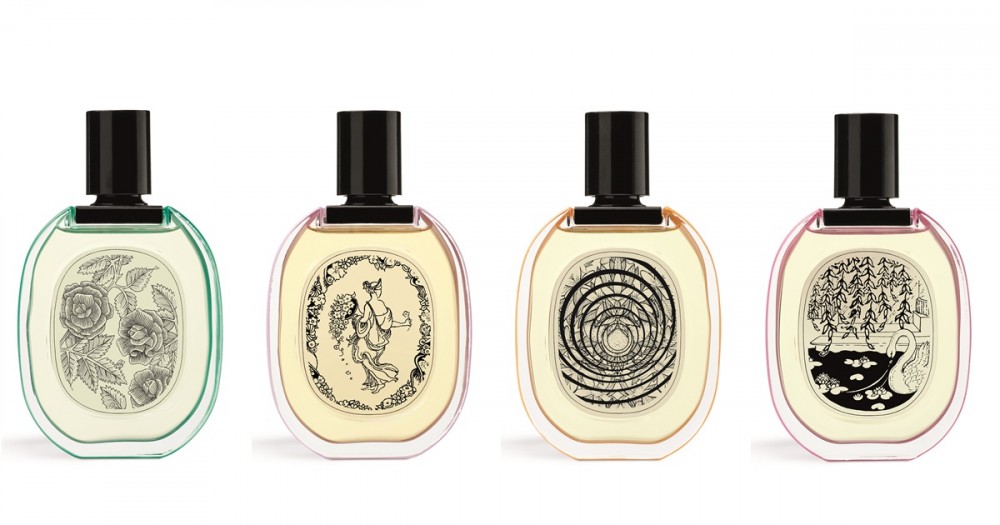 【香水2020】Jo Malone「秘境花園」系列、DIPTYQUE全新IMPOSSIBLE BOUQUET