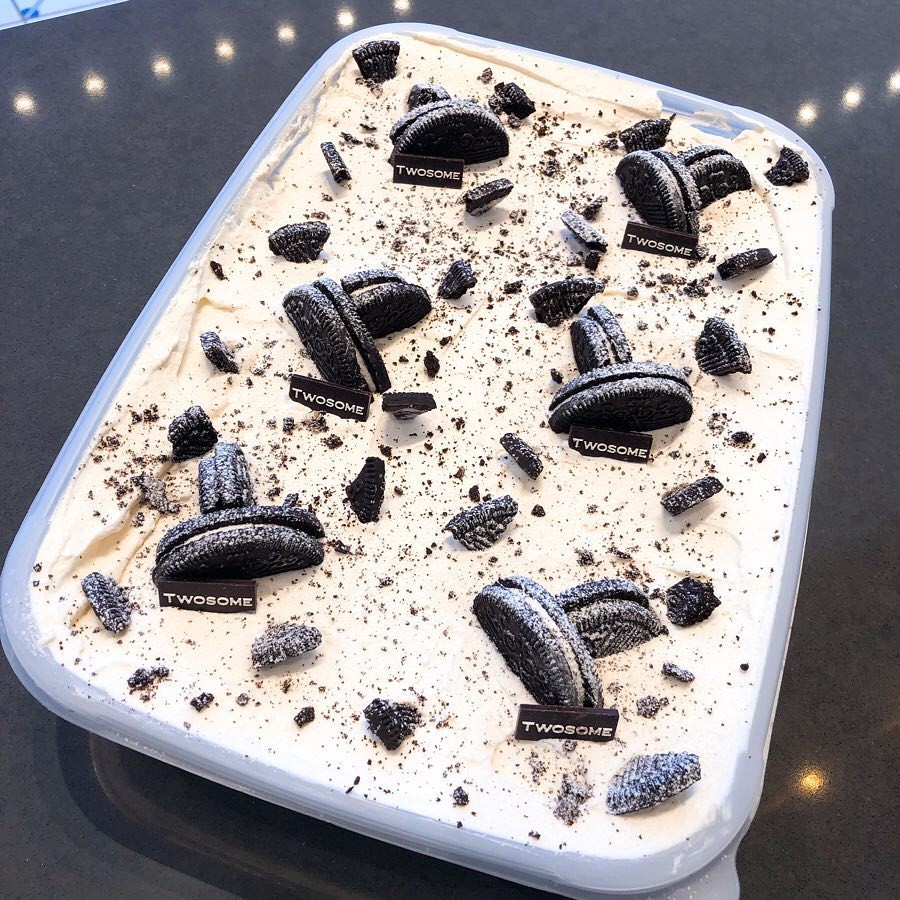 Oreo 蛋糕免焗食譜超簡單