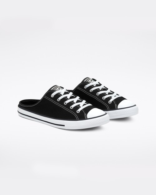 Converse的 Chuck Taylor 懶人 Mule Shoes