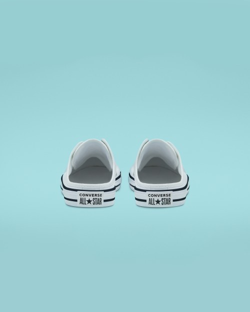 Converse的 Chuck Taylor 懶人 Mule Shoes