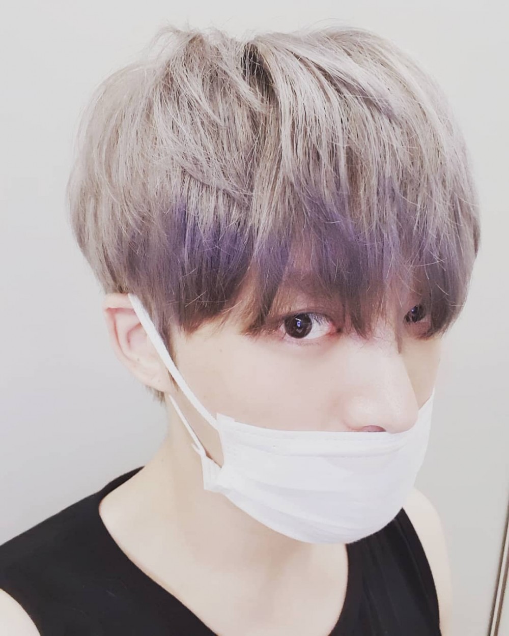 金在中腦殘IG愚人節開玩笑 新型冠狀病毒肺炎疫情（武漢肺炎）