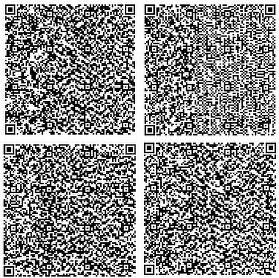 《動物森友會》名牌 Chanel、Gucci QR code 下載