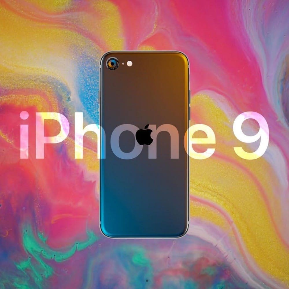 【iPhone SE2020最新消息】4月開賣!玫塊霧紅新色、磨砂玻璃背蓋,hk$3,000就買到!