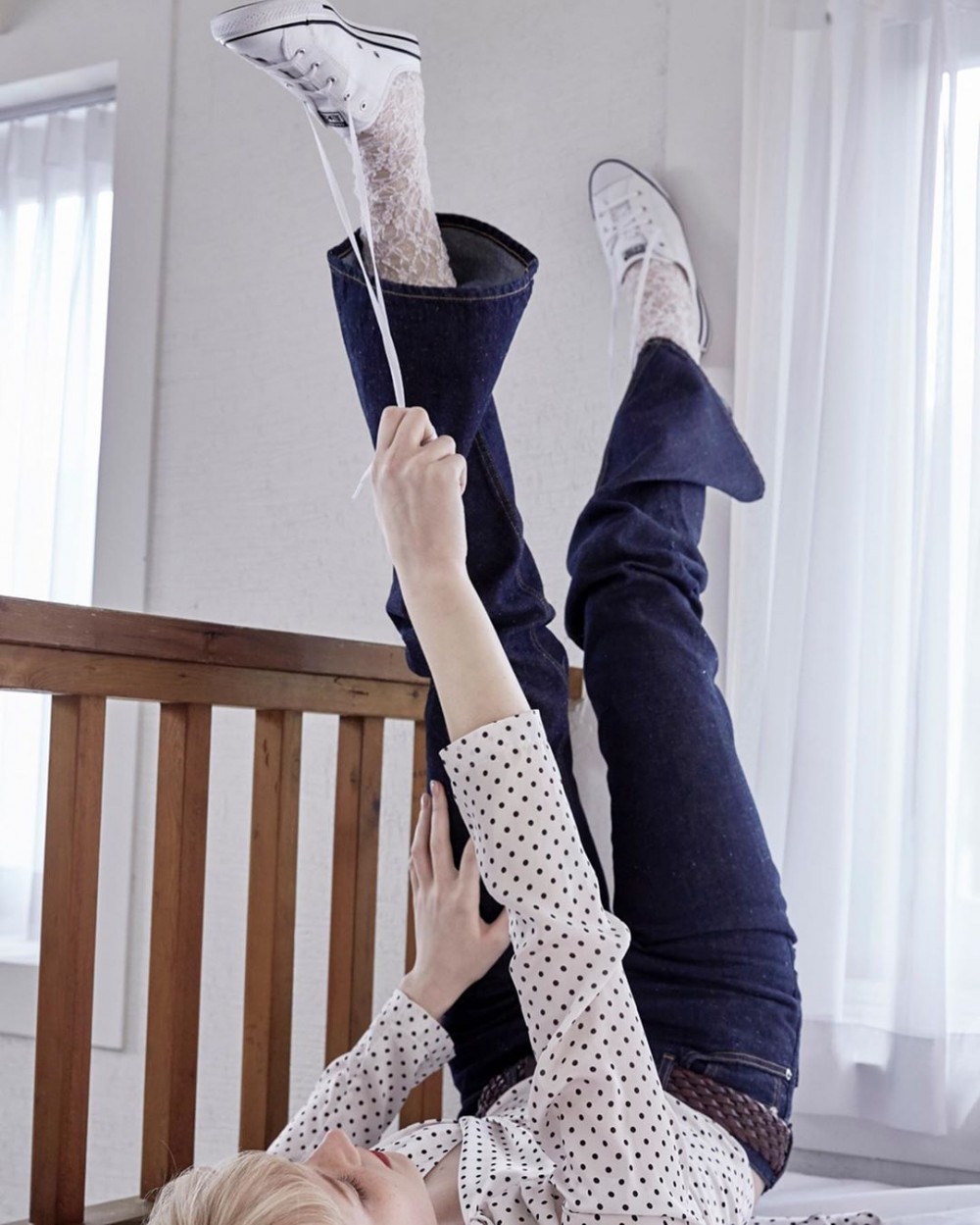 Converse的 Chuck Taylor 懶人 Mule Shoes