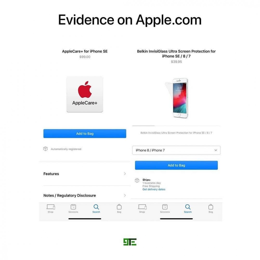【iPhone SE2020最新消息】4月開賣!玫塊霧紅新色、磨砂玻璃背蓋,hk$3,000就買到!