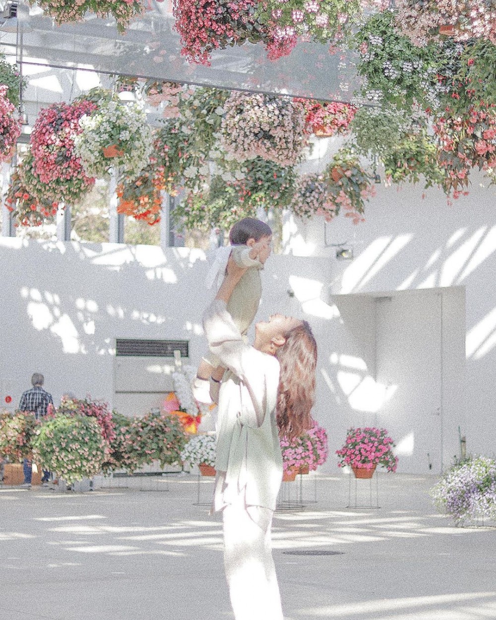 日本HANA•BIYORI 超美「溫室花園Starbucks」