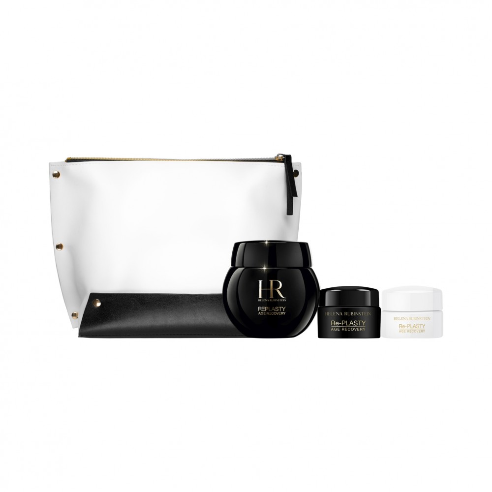 HELENA RUBINSTEIN REPLASTY 修復晚霜 15ml套裝