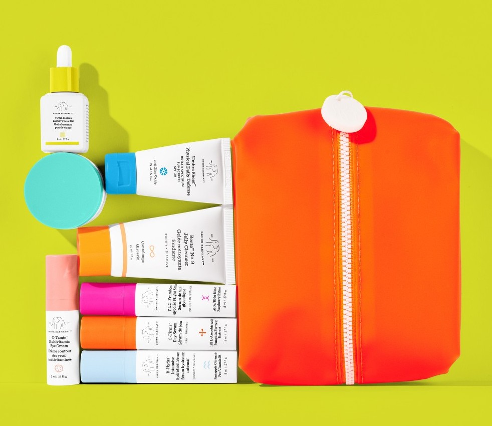 Drunk Elephant護膚系列