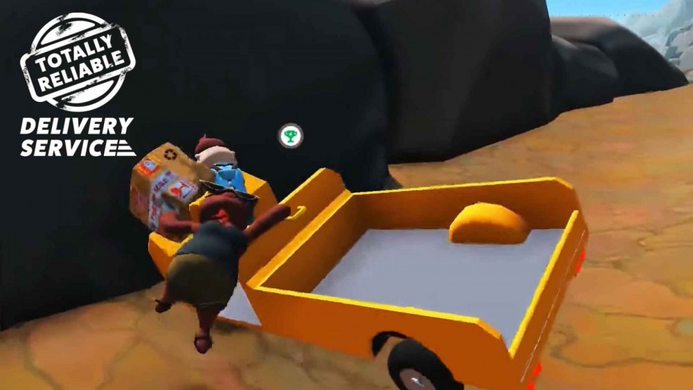 Switch 《動物森友會/動物之森》新game 《Totally Reliable Delivery Service》快遞服務